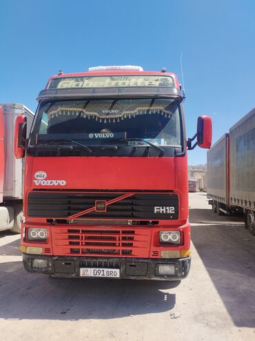 Транспорт: Volvo : 1995 г., 10 л, Механика, Дизель