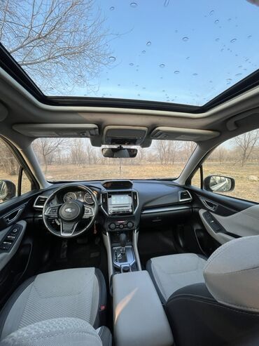 Subaru: Subaru Forester: 2020 г., 2.5 л, Автомат, Бензин, Кроссовер — 10