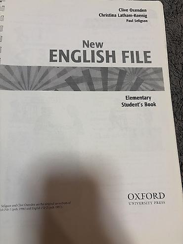 New English file Elementary