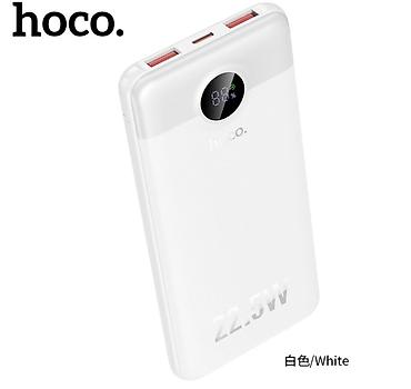 micro: Внешний аккумулятор Hoco J172 Intelligent Balance 10000 мА·ч - — 3