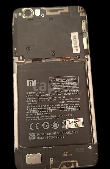 redmi 3 s: Xiaomi 16 GB, rəng - Qızılı, 
 İki sim kartlı — 3