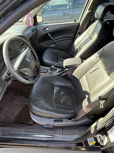 Saab: Saab 9-5: 2000 г., 0.2 л, Автомат, Бензин, Универсал — 9