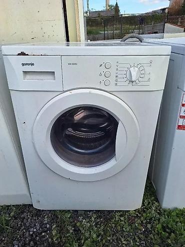 ormaric za ves masinu: POLOVNI DELOVI VES MASINA GORENJE WA50050 | Polovni delovi za ves — 3
