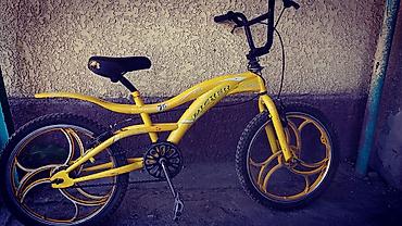 385 55: Продаю отличный велосипед Picker BMX / Super Sports. Велосипед — 2
