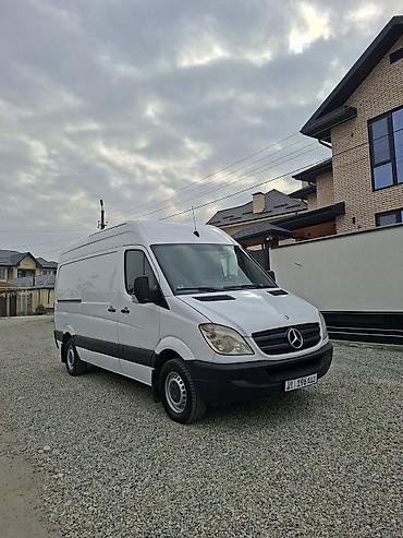 продам зил самосвал дизель: Mercedes-Benz Спринтер: 2010 г., 2.2 л, Автомат, Дизель, Фургон — 1
