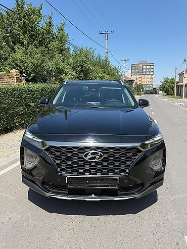 santa fe 2010: Hyundai Santa Fe: 2019 г., 2.2 л, Автомат, Дизель, Кроссовер — 5