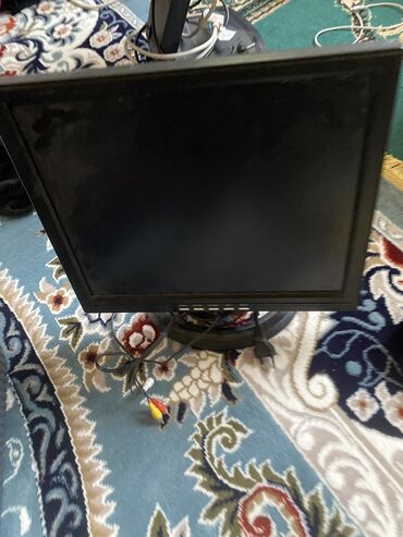 Мониторы: Монитор, HP, LCD, 18" - 19" at lalafo.kg — 7 Мониторы: Монитор, HP, LCD, 18" - 19" — 7