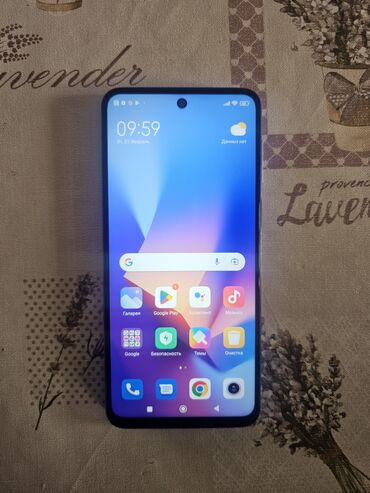 Redmi: Redmi, Redmi Note 9 Pro, Б/у, 64 ГБ, цвет - Бежевый, 2 SIM