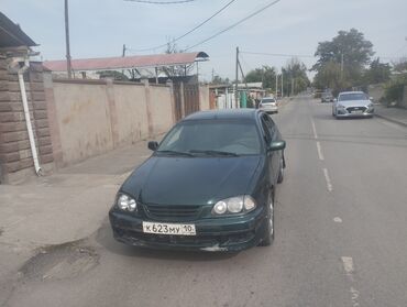тормозной диск авенсис: Toyota Avensis: 1998 г., 1.8 л, Механика, Бензин, Седан