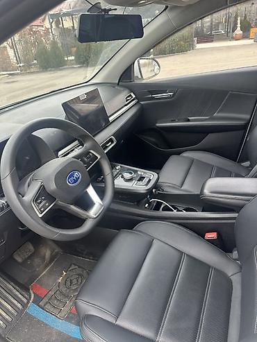 BYD: BYD E2: 2021 г., Электромобиль, Хэтчбэк — 10