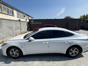ищу машину в аренду под такси: Сдаю Hyundai Sonata под такси, Долгосрочно, | Залог