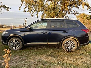 mitsubishi eclipse cross: Mitsubishi Outlander: 2020 г., 2.4 л, Автомат, Бензин, Кроссовер — 9