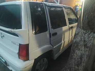 Daewoo: Daewoo Tico: 1994 г., 0.8 л, Механика, Бензин, Хэтчбэк — 3
