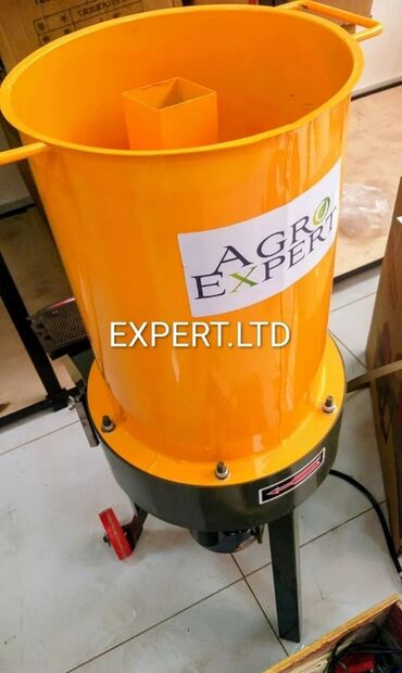 Ot doğrayan aparatlar: Yem də üyüdür, Yeni — 21