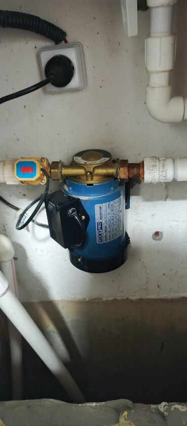 nol faza matorlar: Насос, Для дома (бытовой), установка Поверхностный, Б/у