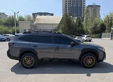 17 55 215: Subaru Outback: 2022 г., 2.4 л, Вариатор, Бензин, Универсал — 6