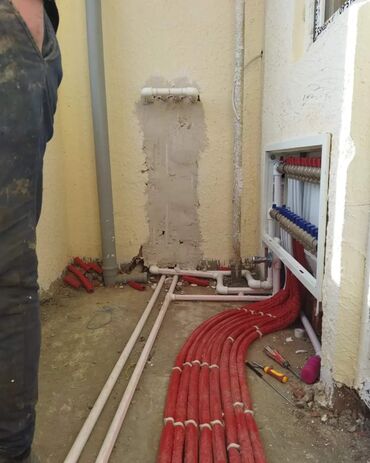 İstilik sistemi: Santexnik islerinin munasib qiymetle gorulmesi — 2