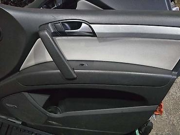 a4 b6: SEDIŠTA-INTERIJER ZA AUDI Q7 OD 2006. DO 2011. GOD. | Ima i svih 7 — 2