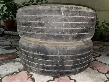 Шины: Шины 225 / 65 / R 16, Лето, Б/у, Германия, GoodYear