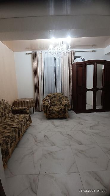 prime suites: Сдаю квартиру 1ком. бокомбаева калыка акиева все есть. новый — 3