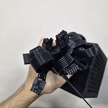 socket 1155: Блок питания, Новый, DeepCool, 650 Вт, Bronze, 650 Вт — 6