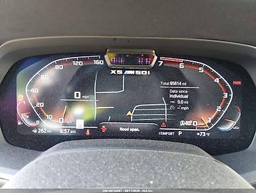 e60 m5: BMW X5 M: 2021 г., Автомат, Бензин — 10