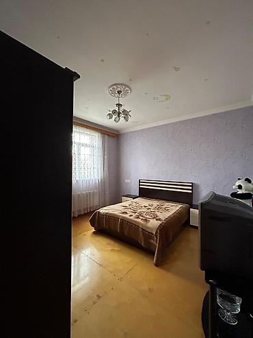 kirayə otaqlar: 6 otaqlı mənzil – geniş mətbəx və ayrı yataq otaqları - Plan: 6 ayrı — 3