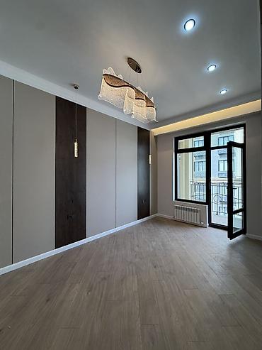креакон: 3 комнаты, 90 м², Асанбай мкр Элитка, 12 этаж, Евроремонт — 3