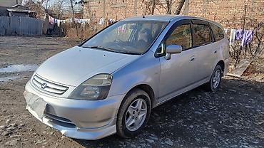 Honda: Honda Stream: 2003 г., 2 л, Автомат, Бензин, Минивэн — 12