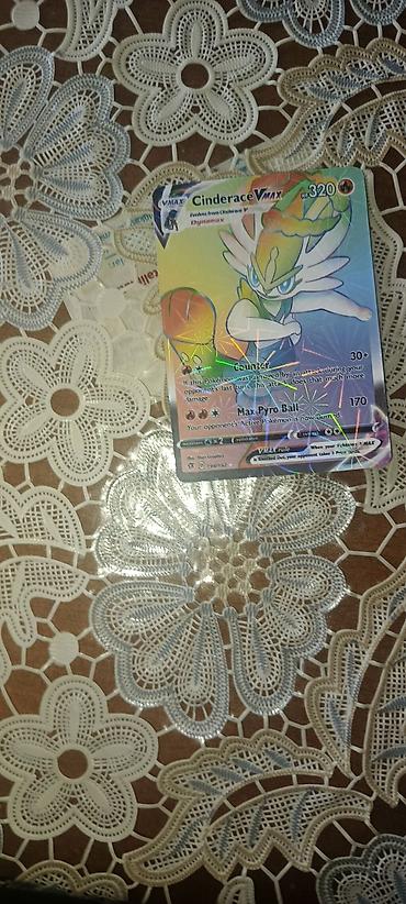Kolleksiya kartları: 1) 2 AZE Pokémon kolleksiya kartları – parlaq/full-art seçmə Paketdə — 36