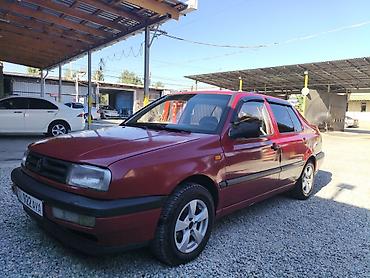 диски на венто: Volkswagen Vento: 1993 г., 1.8 л, Механика, Бензин, Седан — 4