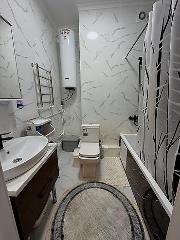 Продажа квартир: 1 комната, 33 м², Южная Магистраль Индивидуалка, 11 этаж, Евроремонт — 8