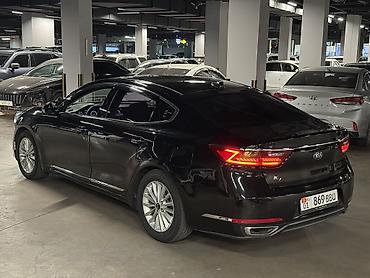 Kia: Kia K7: 2017 г., 2.4 л, Автомат, Бензин, Седан — 5