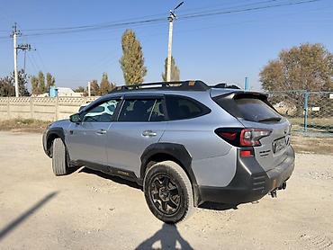 полуприцеп цистерна для перевозки нефтепродуктов: Subaru Outback: 2022 г., 2.4 л, Вариатор, Бензин, Универсал — 4