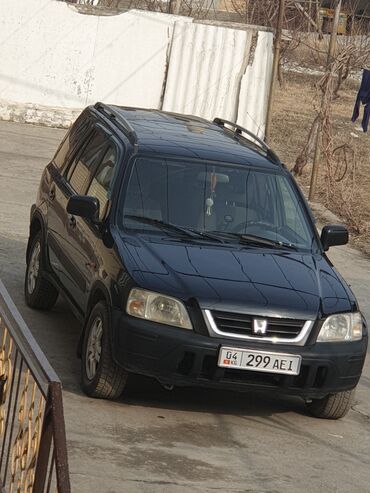 вентилятор опель вектра б: Honda CR-V: 1998 г., 2 л, Механика, Бензин, Жол тандабас