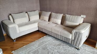 Künc divan, Açılmayan, Bazasız, Parça, Şəhərdaxili pulsuz çatdırılma