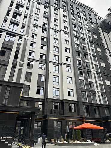 capstroy: 3 комнаты, 113 м², Асанбай мкр Элитка, 9 этаж, ПСО (под самоотделку) — 3