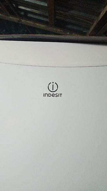 xaladenik per page 40: Б/у 2 двери Indesit Холодильник Продажа, цвет - Белый — 7