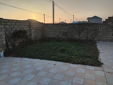 Həyət evləri və villaların satışı: Satılır: həyət evi - Layihə: 1 mərtəbəli, geniş dəhlizli planlama — 4