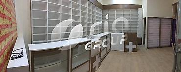 Sifarişlə market vitrinləri: Vitrin mebeli SİA group şirkətindən təklif almadan vitrin mebeli — 12