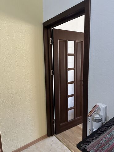турецкие сейфовые двери в баку: Дерево Межкомнтаная дверь 80х200 см, Б/у, Без гарантии