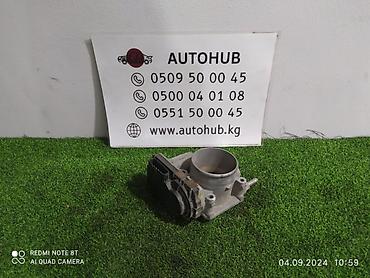 ej 20: Дроссельная заслонка Subaru Legacy BP5 EJ20 R 2 2007 (б/у) — 1