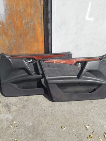 Digər kuzov detalları: Mercedes 212 kuza buferde olan abirsovka ve Hunday sanata abirsovkasl — 8