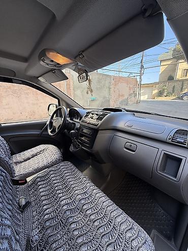 vito şuşələri: Mercedes-Benz Vito, 2009 il, motor 2.1 l, Furqon, Yeni — 9