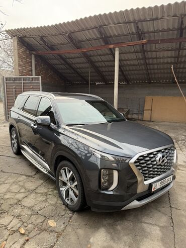 Hyundai: Hyundai Palisade: 2019 г., 2.2 л, Автомат, Дизель, Внедорожник — 1
