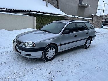 Toyota: Toyota Avensis: 2002 г., 1.8 л, Механика, Бензин, Универсал — 5