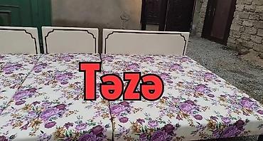 Mebellərin yığılması: Təzə çarpayılar. 1 nəfərlik çarpayılar 60manat. 2 nəfərlik taxt — 8