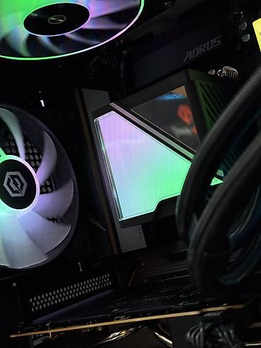 компьютеры quadro: Компьютер, ядер - 6, ОЗУ 32 ГБ, Игровой, Новый, AMD Ryzen 5, NVIDIA GeForce RTX 5060, NVMe — 2