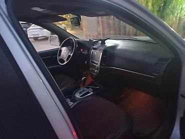 морда рекс: Hyundai Santa Fe: 2008 г., 2 л, Автомат, Дизель, Кроссовер — 6