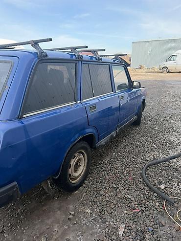 ВАЗ (ЛАДА): ВАЗ (ЛАДА) 2104: 2009 г., 1.6 л, Механика, Бензин, Универсал — 4